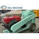 KL-420 Stone Crusher Mill Spindle Speed 2800r/Min Square Mouth Crusher