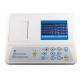 Digital Electrocardiograph Portable 12 Lead Ecg Machine 3 Channel