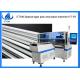 Dual-Arm SMT Pick And Place Machine 68 Heads For LED Tube Light / Strip Light