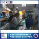 T Bar Purlin Roll Forming Machine Gear Or Chain Drive Type With Manual Decoiler