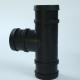 Eco Friendly Irrigation Pipe Tee Water Saving 1 Inch Pipe T Connector