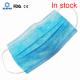 Light Weight Disposable Earloop Mask Health Protective  With Dust Filter Design