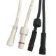 220V M8 2 Core Mini Waterproof Male And Female Cable