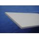 Hotel Flat Utility PVC Trim Moulding Recyclable , Exterior Trim Boards