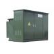 Prefabricated Electric Compact Transformer Substation Box Type ZGS 12KV