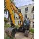 ORIGINAL Hydraulic Cylinder Second Hand SANY SY155H Excavator with 900 Working Hours