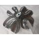 Non Toxic Dental Impression Trays Silver Appearance ISO Certificated