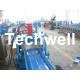 6 - 8m/min Forming Speed Taper Roof Panel Roll Forming Machine for Tapered Bemo