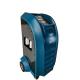 220V Portable Refrigerant Recovery Machine Colorful Cylinder Capacity Display