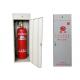 Movable 70L FM200 Fire Fighting System