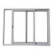 Latest Design Aluminum Sliding Windows with 1.1W/ (㎡·K）Thermal Insulation Performance for House and Office