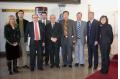 Vice-Rectors of The Universitat Polit  cnica de Catalunya (UPC), Spain, visited ZJU