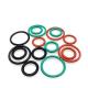 High Pressure Oil Resistant FFKM O Rings Compression Molded And Different Size And Colours
