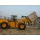 forklift wheel loader can loading 32 tons，used in mermer quarry,granite