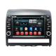 In Dash Stereo Radio Player Plio Fiat Navigation System Quad Core DVD GPS Wifi
