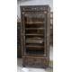 classical old style antique high drinks cabinet