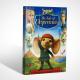 The Tale of Despereaux disney dvd movie children carton dvd with slipcover free shipping