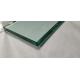 Customized Safety Resistance To Wind Load Tempered Glass For Doors/Windows/Curtain Wall/Furniture