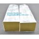 Self Adhesive Opp Pp Bopp Pe Square Bottom Clear Packing Plastic Bags, Cello Polypropylene Pouch Bags
