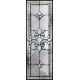 frosted glass  Appeal Decorative Panel Glass For Apartment Home Pattern Surface sandblasted