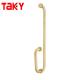 Wholesale Stainless Steel Gold Sliding Glass Door Pull Handle Shower Glass Door Handle