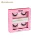 Wholesale Custom Printing Rigid Cardboard Paper Box Cosmetic Paper Box False Eyelash Packing Box