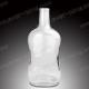 Frosting Surface 750ml Alcohol Bottle For Rum