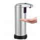 Touchless Infrared SS Alcohol Hand Sanitizer Dispenser 280ml