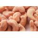 Salted Coated Cashew Nuts NON - GMO Hard Texture Retain Special Nutrition