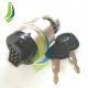 YN50S00026F3 Electric Parts Ignition Switch For SK200-8 SK350-8 Excavator