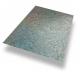 Cold Rolled Plain Galvanized Steel Sheet Plate 0.3 Mm Color Coated 600mm