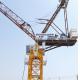 QTD6024-16/18 Luffer Tower Crane With Luffing Jib