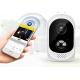 Wifi camera for indoor and outdoor built in 13600mAh battery Standby 365days