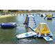 Giant Ocean Play Inflatable Water Park For Water Sports
