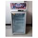 Customizable 4-Layer LED Lighting Single Door Display Cooler For Supermarket 0\u00b0C To 10\u00b0C