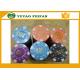 ABS High Quality Poker Chips Dice Striped Plastic Poker Chip With Numbers
