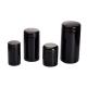 Uv Black Glass Containers 4oz Flower Smell Proof Glass Jar Childproof