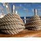 High quality 40mm pp rope marine mooring ropes