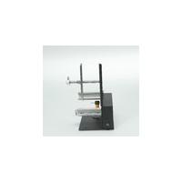Tabletop Mini Labeling Machine 100mm Label Applicator Machine For Bottles