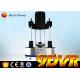 3-Dof Electric Platform 9d Vr Cinema Roller Standing Up Coaster Simulator Ride