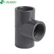Sch40 Sch80 PVC Pressure Fittings Heavy-Duty ASTM Sch80 Fittings for Pipe Connections