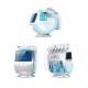 Non invasive Facial Skin Care Machines Portable 7 In 1 Hydra Facial Equipment