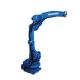 GP25 6 Axis Robot Arm For Material Handing Payload 25kg Reach 1730mm Fast And Accurate Material Handing Robot