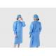 Chemical Industy /Hospital Foldable Disposable Surgical Gown Eco Friendly