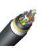 96 core ADSS Span 150m Outdoor Fiber Optic Cable Singlemode fiber cable