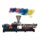 Twin Screw Extruder / Large Volume Twin Screw Extruder For Different Kinds Of Compounding Master Batch