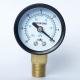 Painted Steel Case 40mm Vacuum Pressure Gauge 30mm InHg 100 Kpa Brass Internals