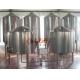 Professional Microbrewery Equipment Stainless Steel Brewing Vats 1000L