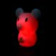 Soft Mouse Unique Baby Nursery Night Light / Fun Night Lights Toddlers