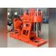 GK 200 Water Well Drilling Rig Borehole Drilling Machine with 295mm Hole Diameter